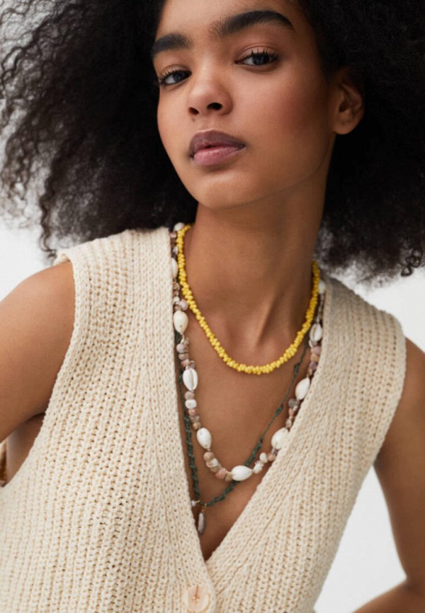 фото Жилет pull&bear