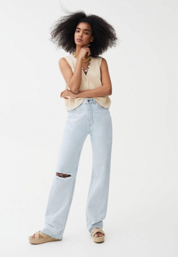 фото Жилет pull&bear
