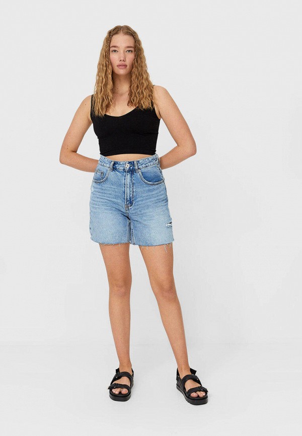 фото Топ stradivarius