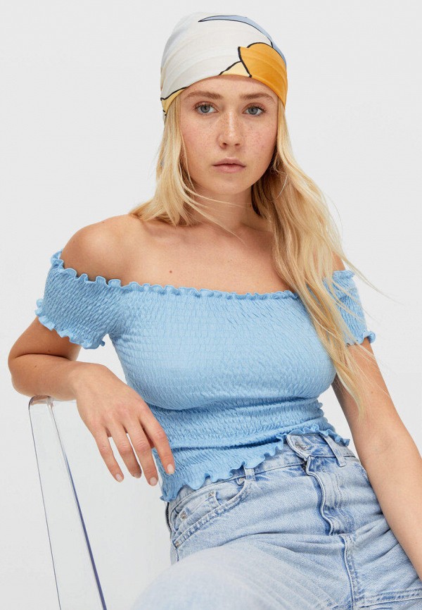 фото Топ stradivarius