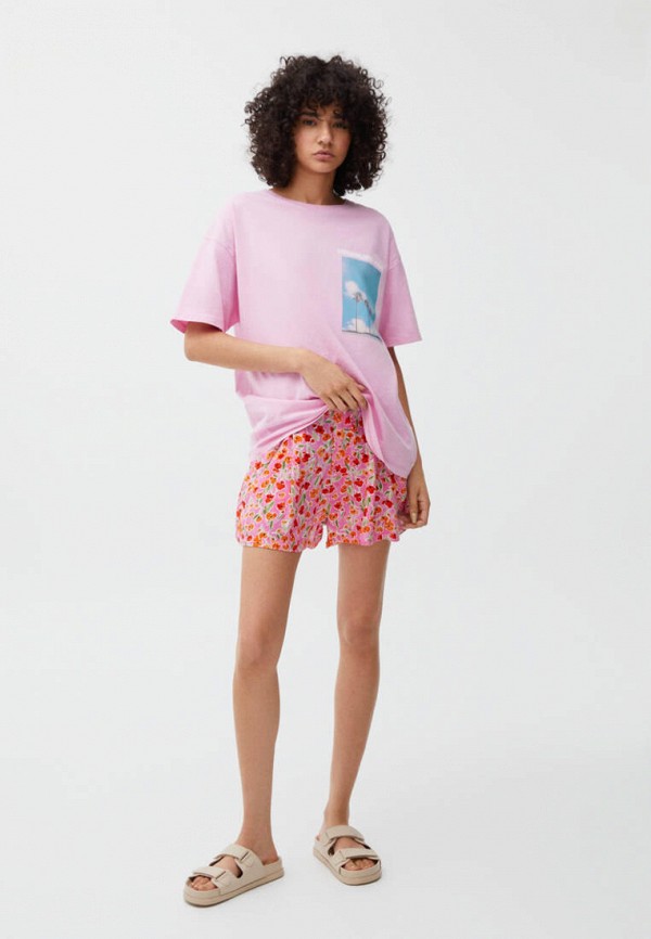 фото Футболка pull&bear