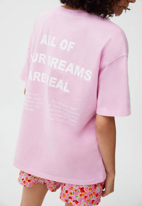 фото Футболка pull&bear