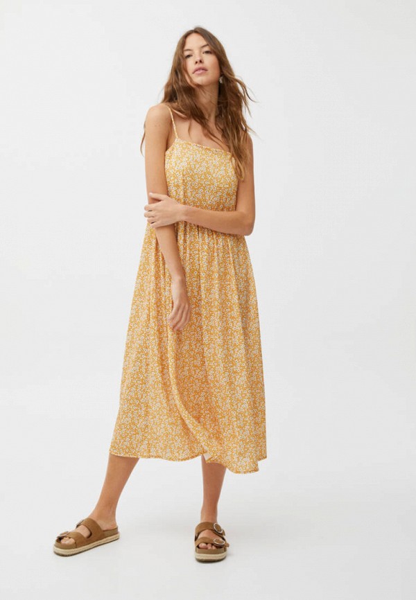 

Сарафан Pull&Bear, Бежевый