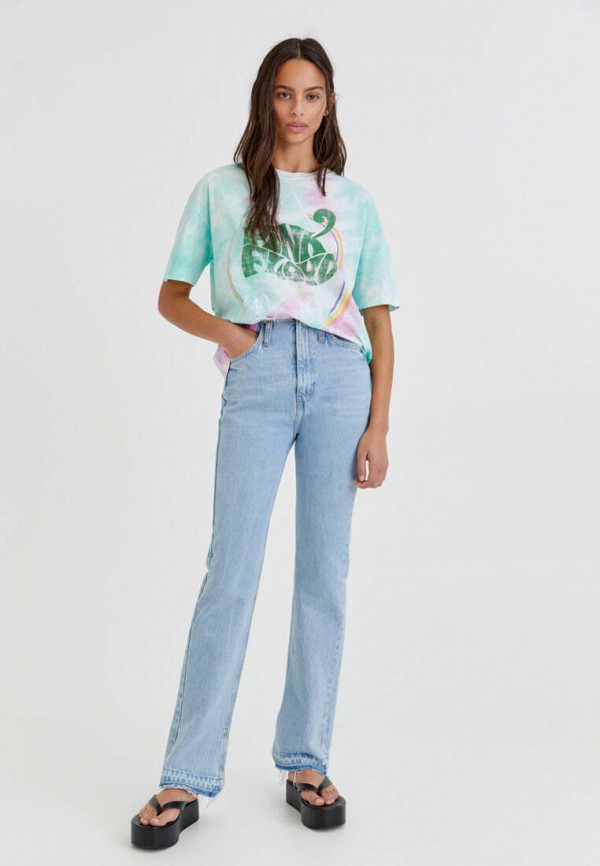 фото Футболка pull&bear
