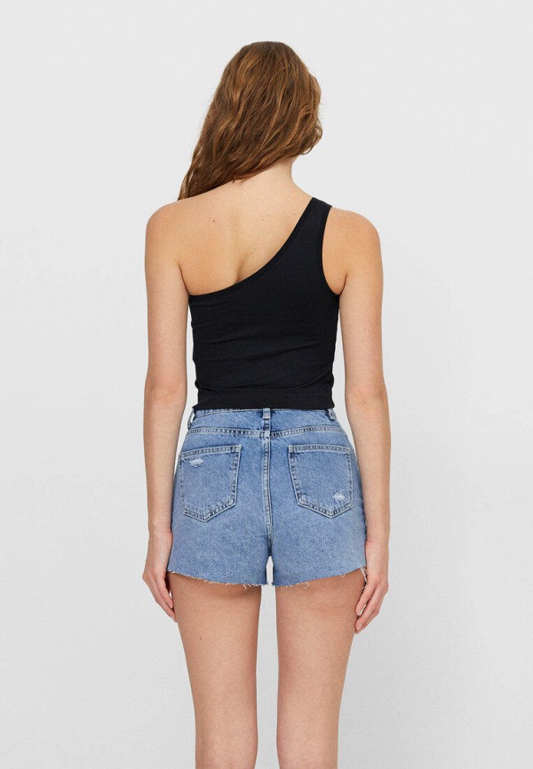 

Топ Stradivarius, Черный