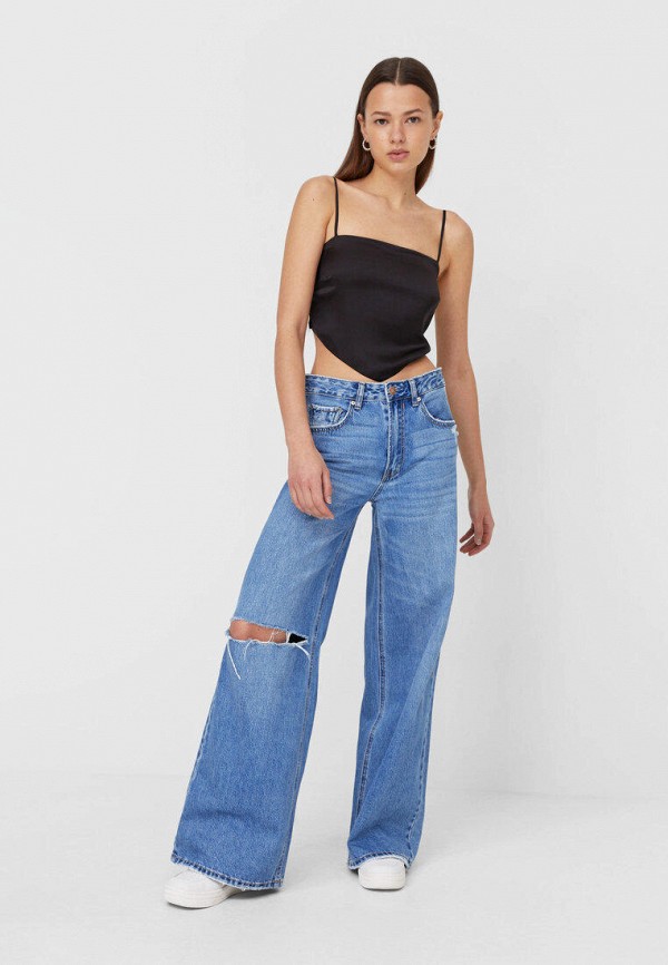 фото Топ stradivarius