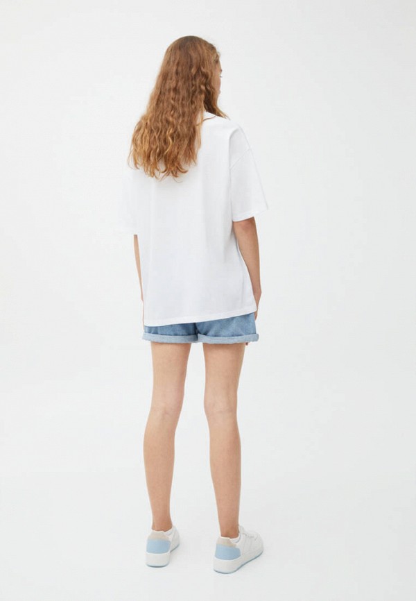 фото Футболка pull&bear