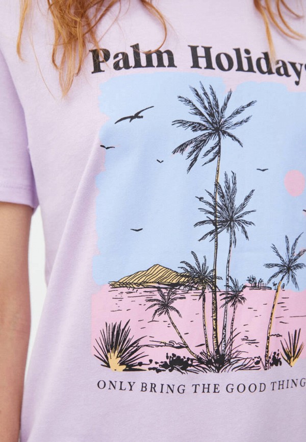 фото Футболка pull&bear