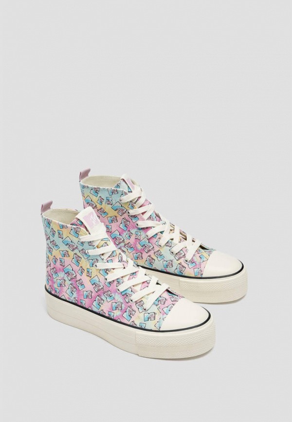 фото Кеды pull&bear