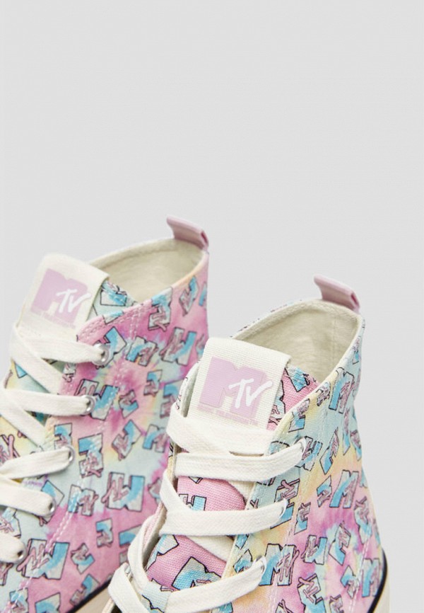 фото Кеды pull&bear