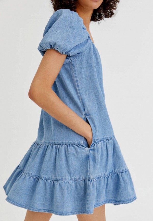 фото Платье джинсовое pull&bear