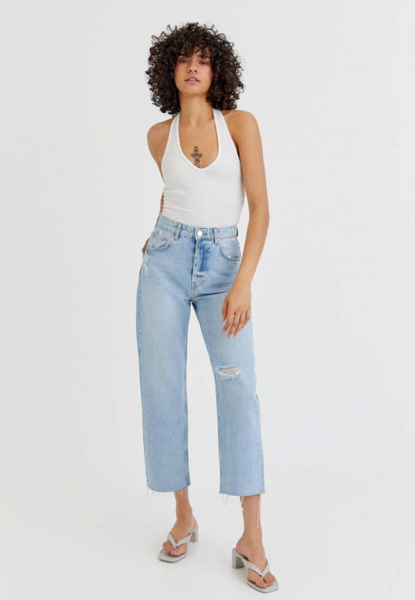 фото Джинсы pull&bear