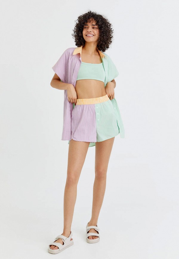фото Шорты pull&bear