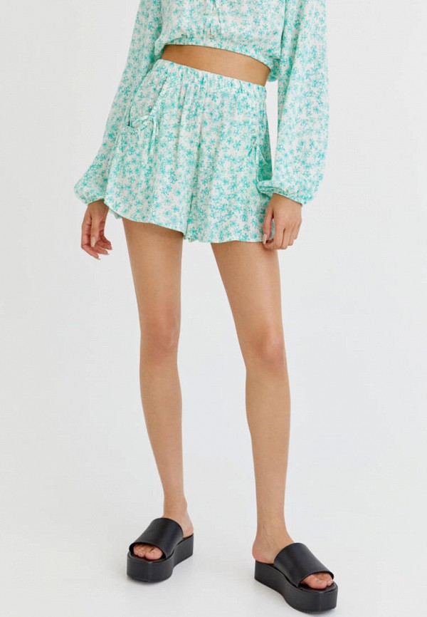 фото Шорты pull&bear