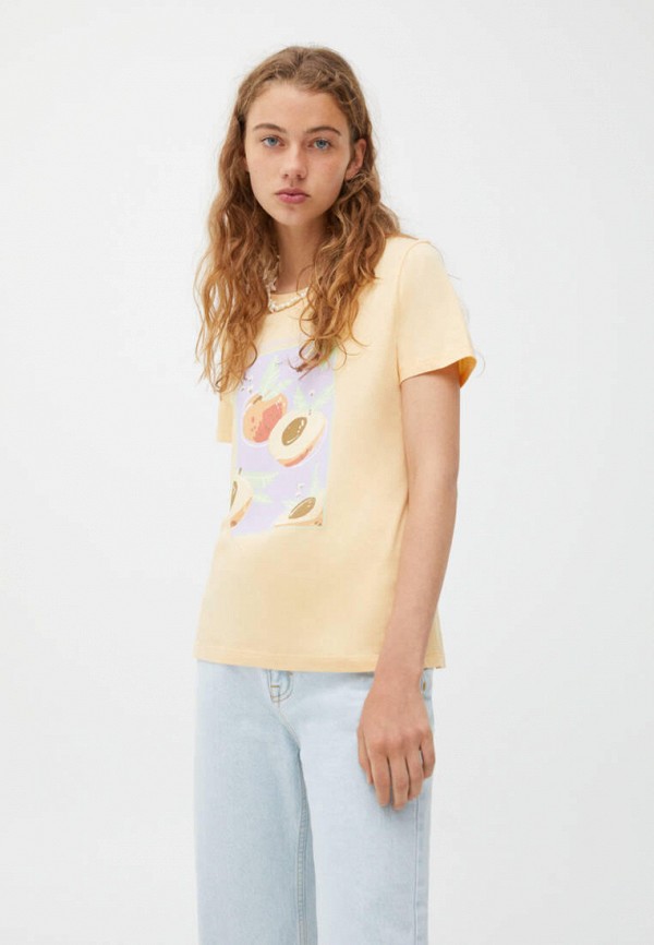 фото Футболка pull&bear
