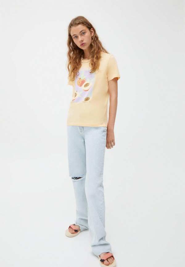 фото Футболка pull&bear