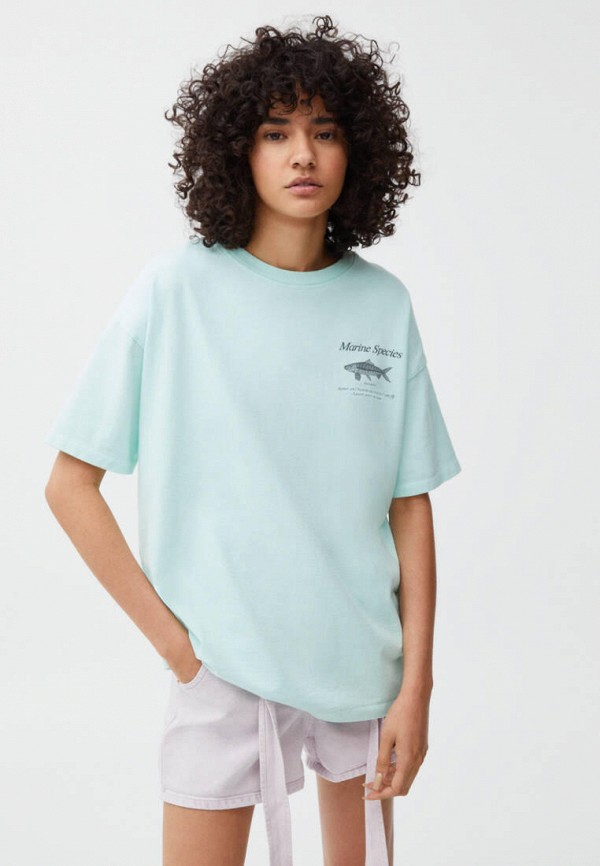 фото Футболка pull&bear