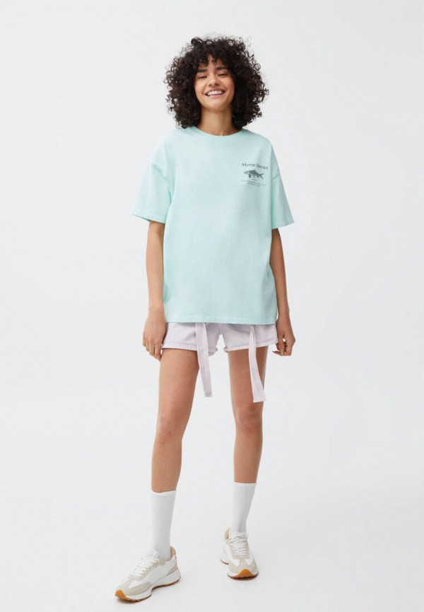 фото Футболка pull&bear