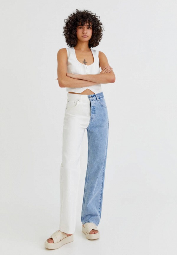 фото Джинсы pull&bear