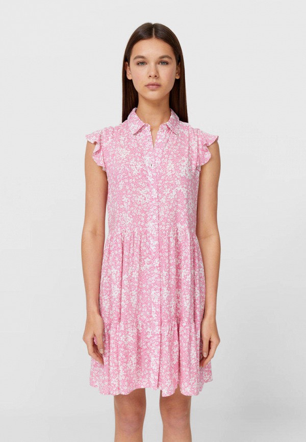 

Платье Stradivarius, Розовый