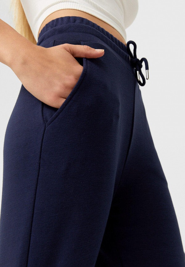 

Брюки спортивные Stradivarius, Синий