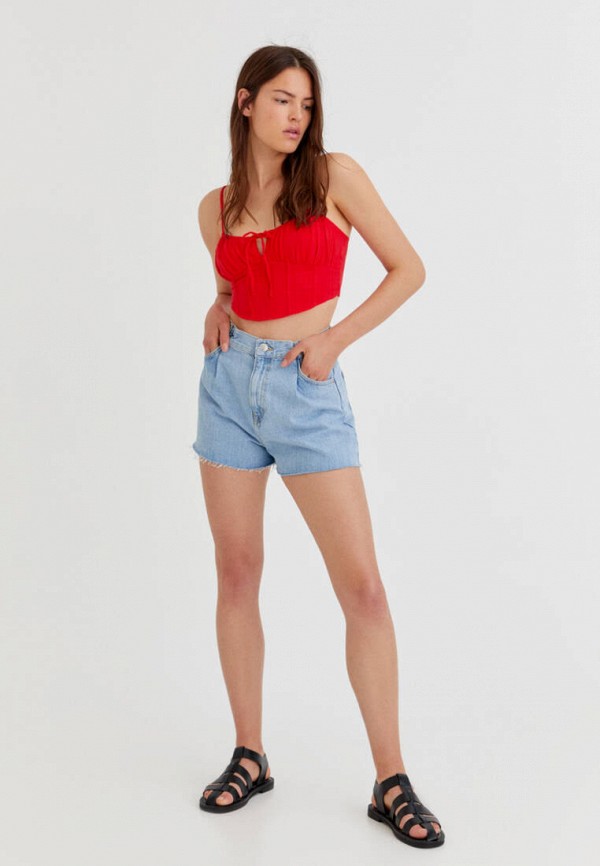 фото Топ pull&bear