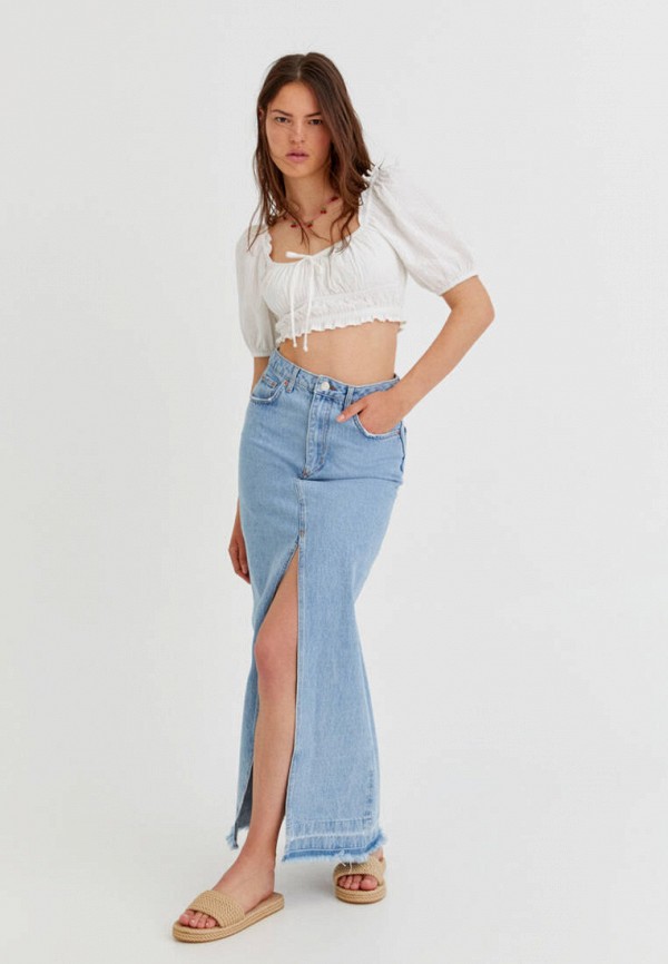 фото Топ pull&bear