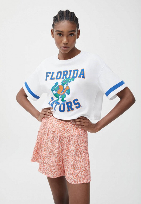 фото Футболка pull&bear