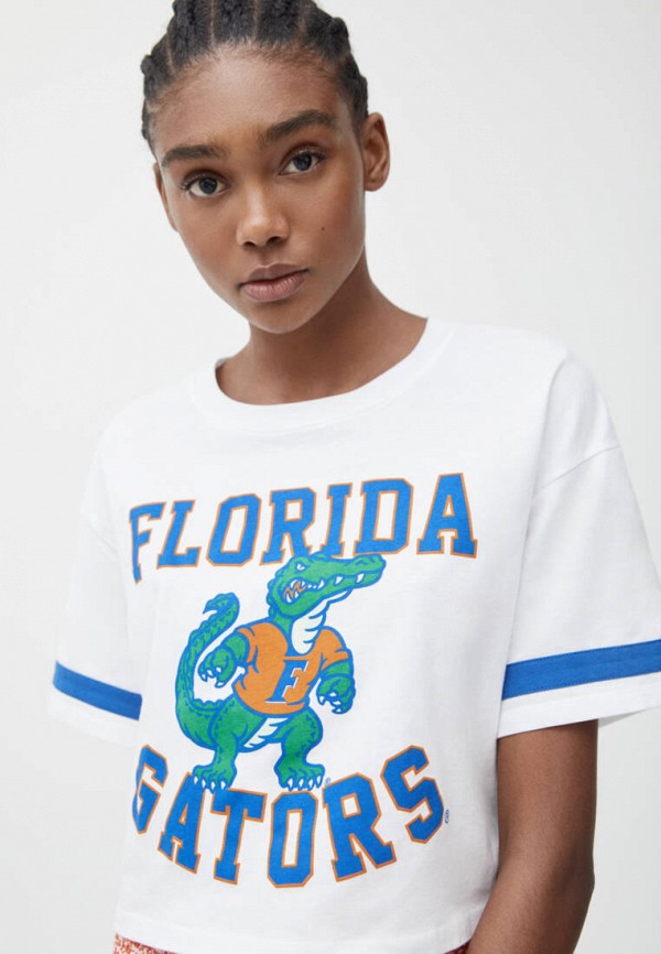 фото Футболка pull&bear