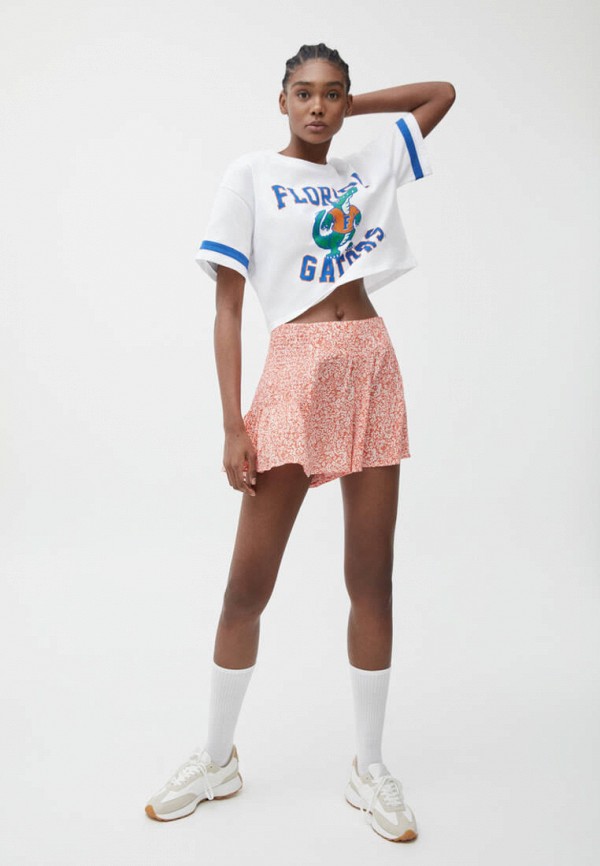 фото Футболка pull&bear