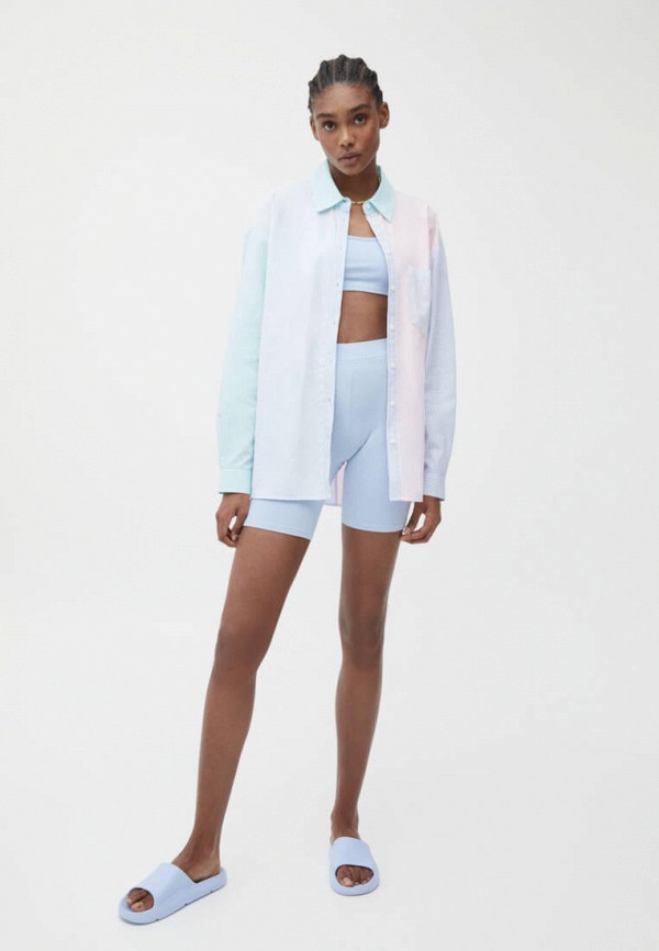 

Блуза Pull&Bear, Разноцветный