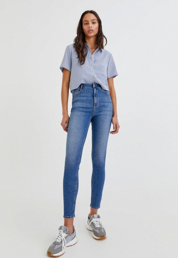 фото Джинсы pull&bear