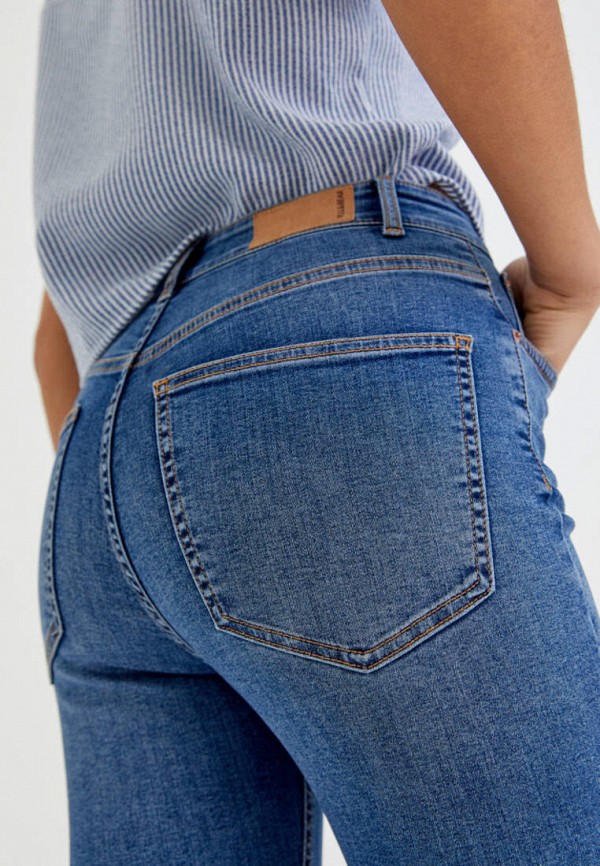 

Джинсы Pull&Bear, Синий