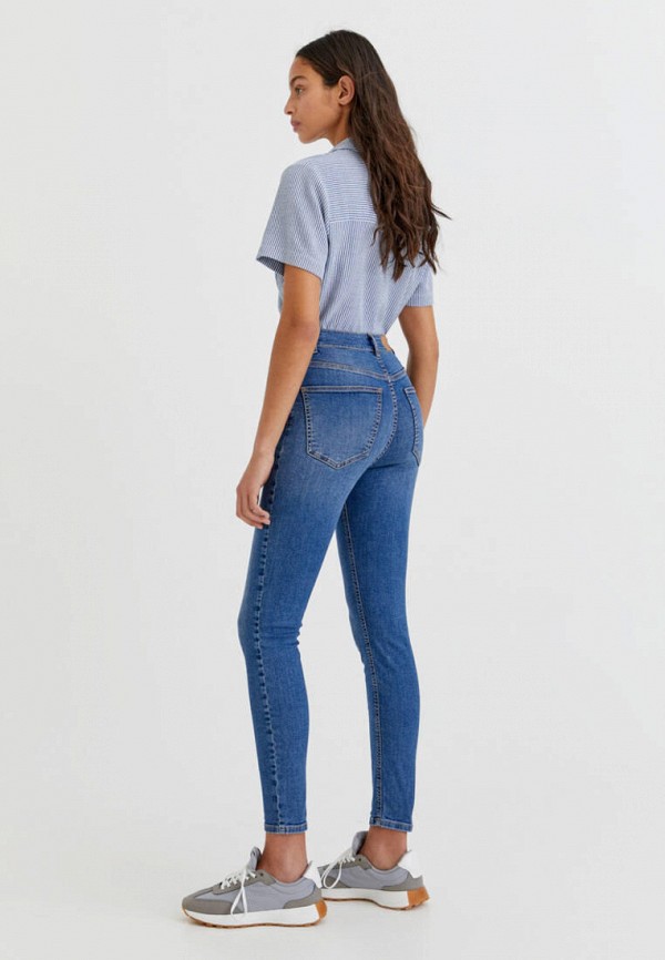 фото Джинсы pull&bear
