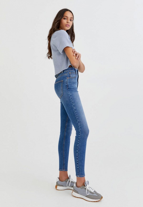фото Джинсы pull&bear