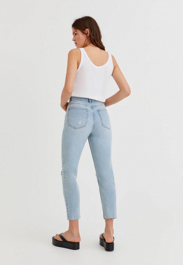 фото Джинсы pull&bear