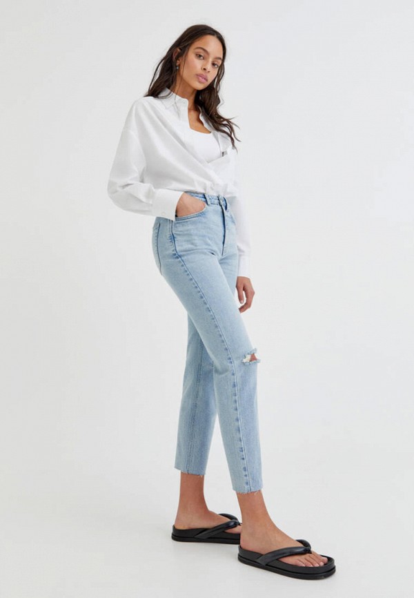 фото Джинсы pull&bear
