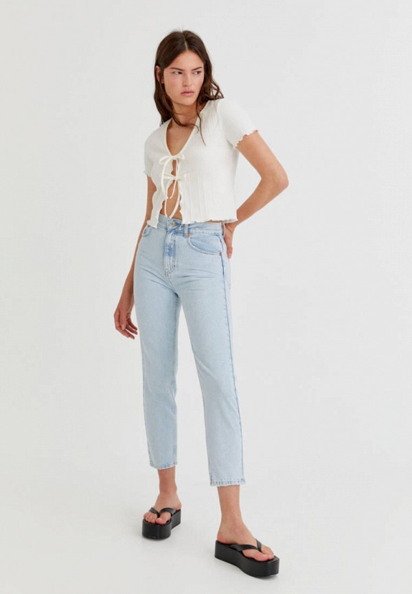 фото Джинсы pull&bear