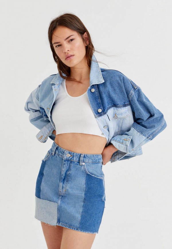 фото Юбка pull&bear