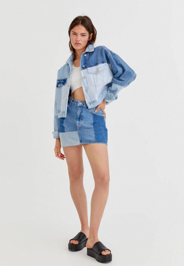 фото Юбка pull&bear