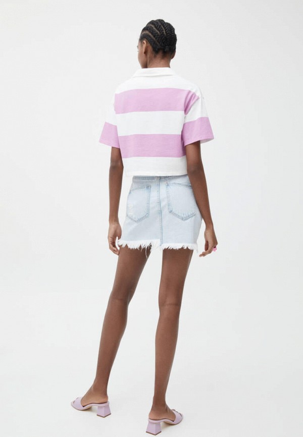фото Поло pull&bear