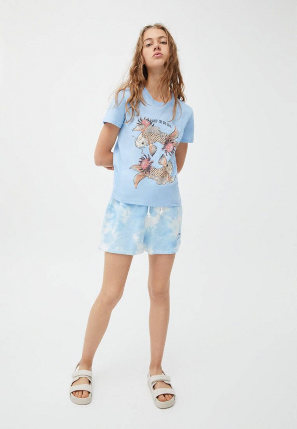фото Футболка pull&bear