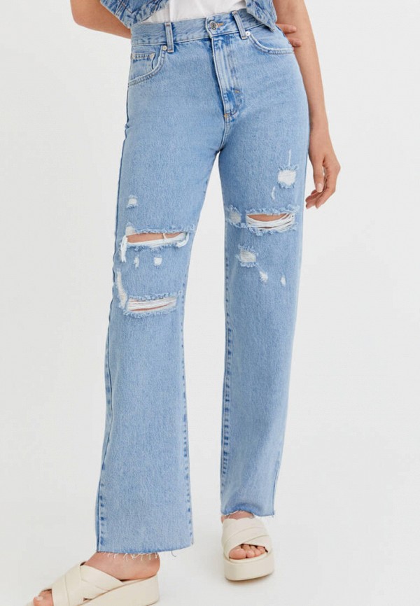 фото Джинсы pull&bear