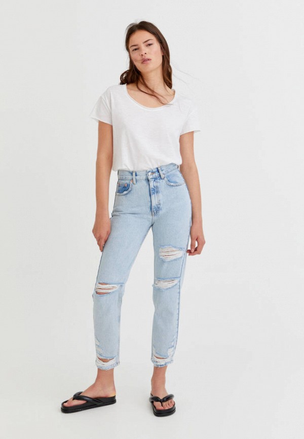 фото Джинсы pull&bear