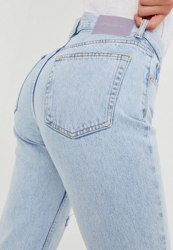 

Джинсы Pull&Bear, Голубой