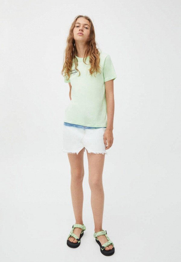фото Футболка pull&bear