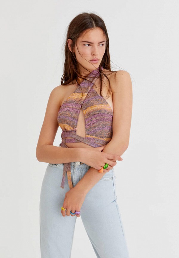 фото Топ pull&bear