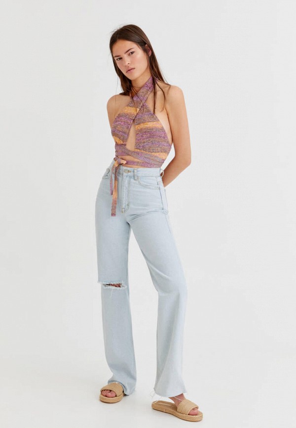 фото Топ pull&bear
