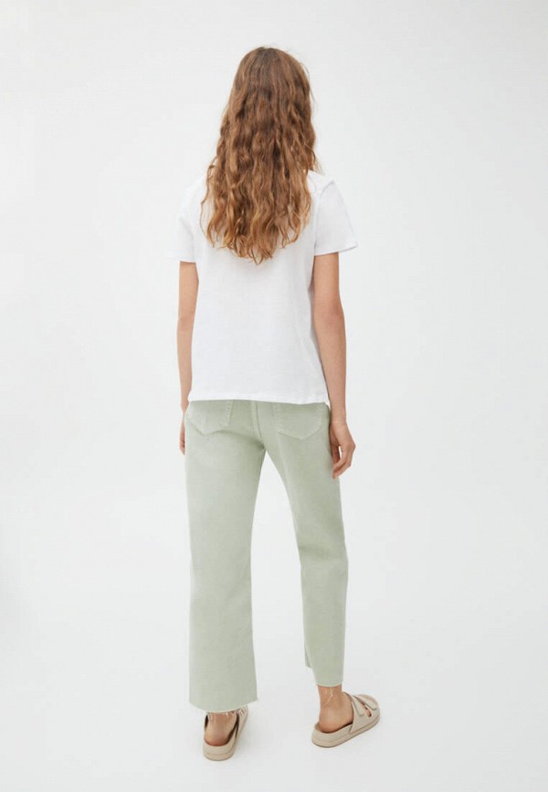 

Футболка Pull&Bear, Белый, Join Life