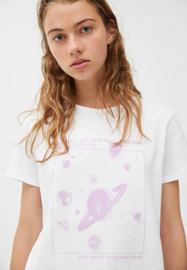 фото Футболка pull&bear